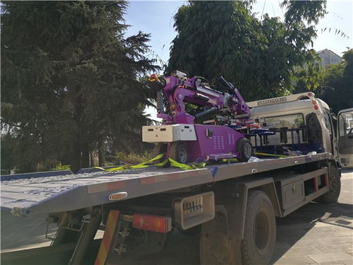 紅河州玻璃吸盤車租賃服務 專業承載，安全高效，可吸附800公斤玻璃